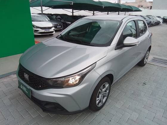 FIAT ARGO 1.0 FIREFLY FLEX DRIVE MANUAL